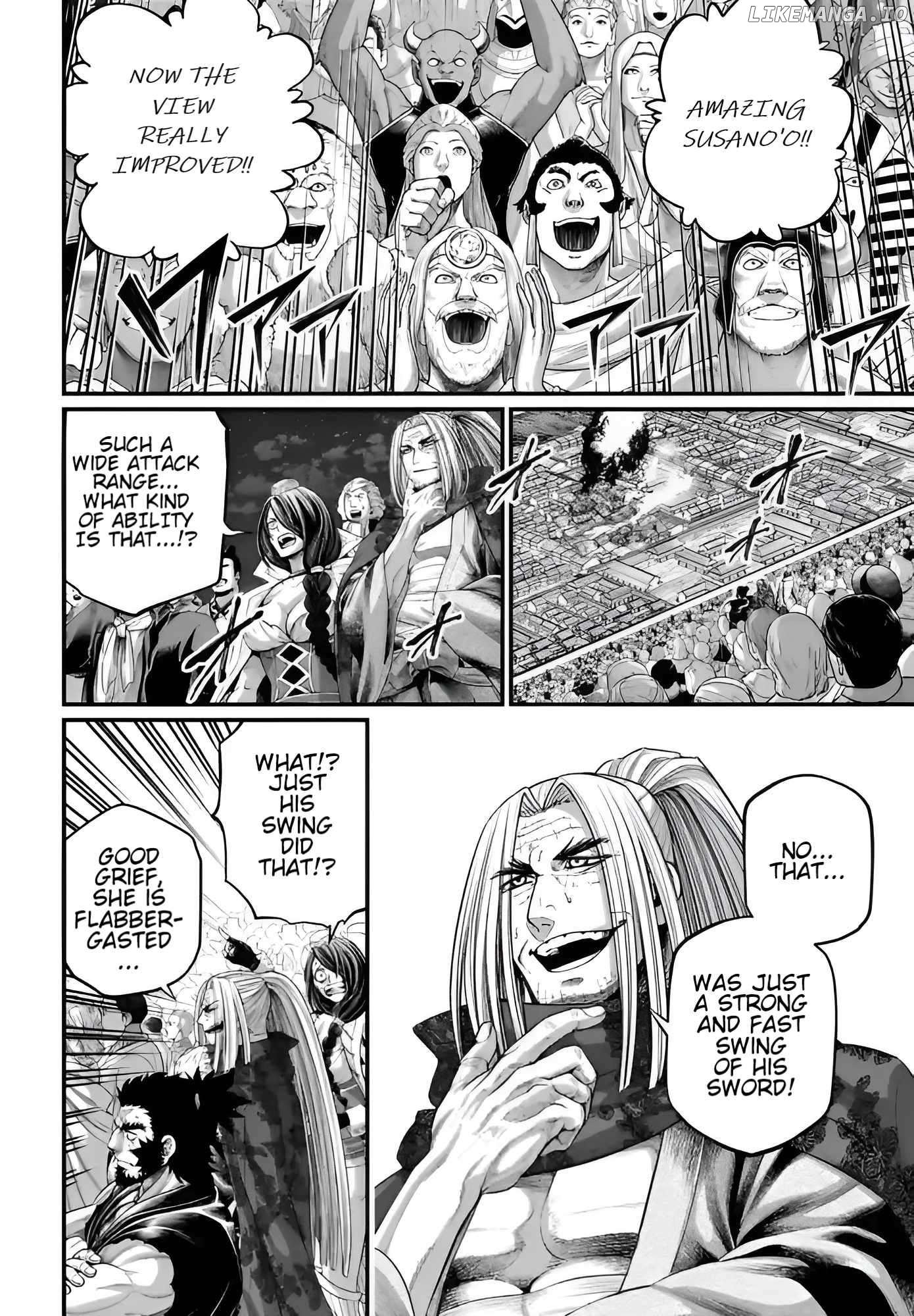 Record Of Ragnarok, Chapter 90 image 21